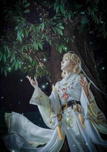 梦间集 | 金铃索 cosplay