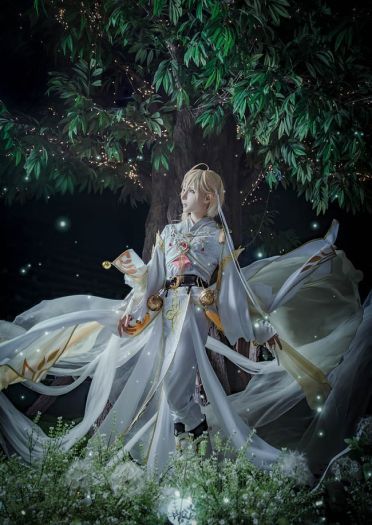 梦间集 | 金铃索 cosplay