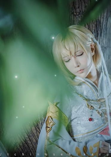 梦间集 | 金铃索 cosplay