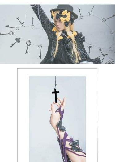 Fate/Grand Order 阿比盖尔 威廉姆斯 初始cosplay图片