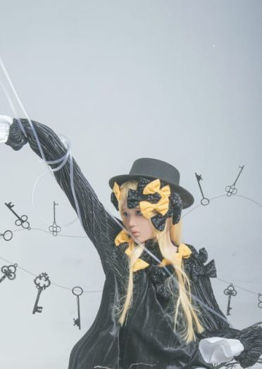 Fate/Grand Order 阿比盖尔 威廉姆斯 初始cosplay图片