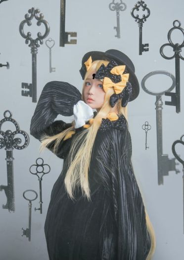 Fate/Grand Order 阿比盖尔 威廉姆斯 初始cosplay图片