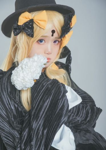 Fate/Grand Order 阿比盖尔 威廉姆斯 初始cosplay图片