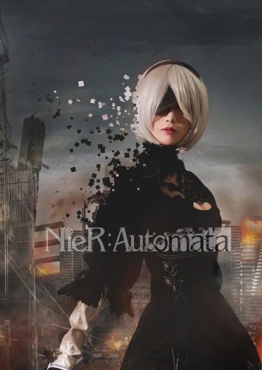 尼尔：机械纪元——2B