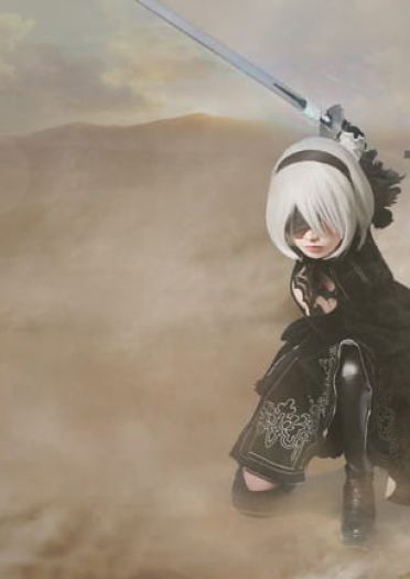 尼尔：机械纪元——2B