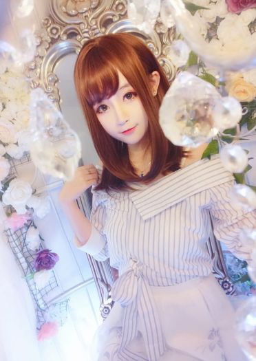 恋与制作人 女主 日常 cosplay