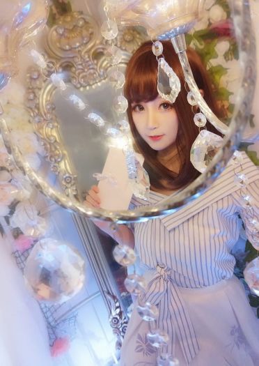 恋与制作人 女主 日常 cosplay