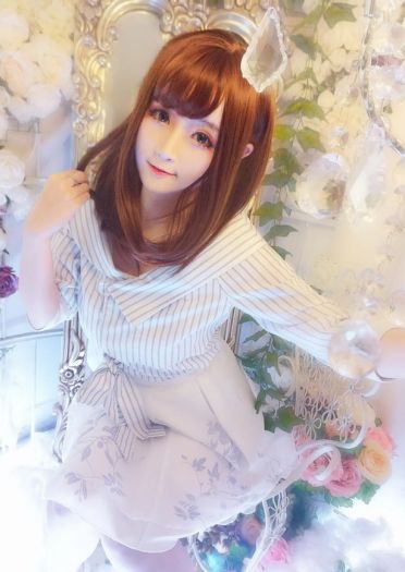 恋与制作人 女主 日常 cosplay