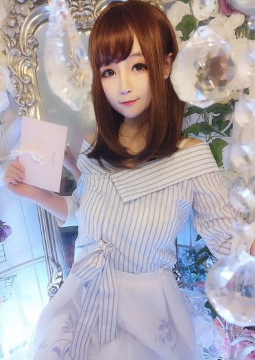 恋与制作人 女主 日常 cosplay