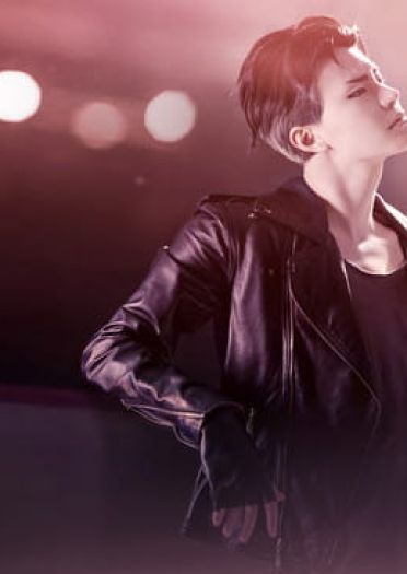 冰上的尤里  Welcome to the Madness cosplay