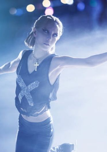 冰上的尤里  Welcome to the Madness cosplay