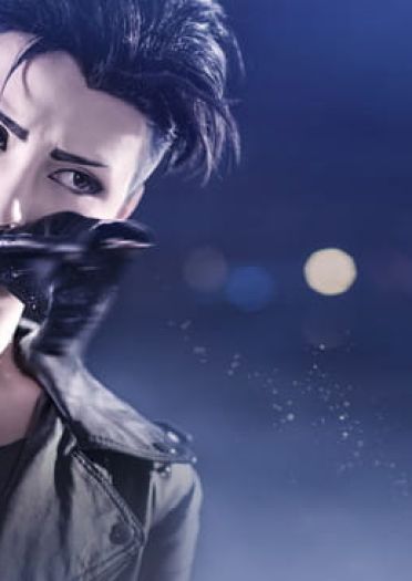 冰上的尤里  Welcome to the Madness cosplay