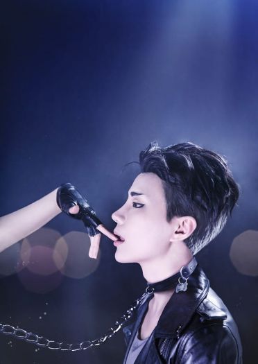 冰上的尤里  Welcome to the Madness cosplay