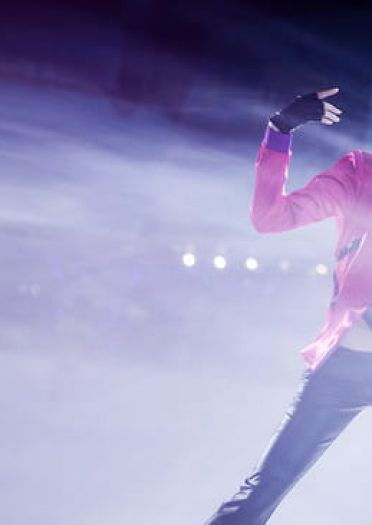 冰上的尤里  Welcome to the Madness cosplay