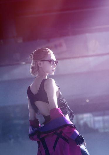 冰上的尤里  Welcome to the Madness cosplay