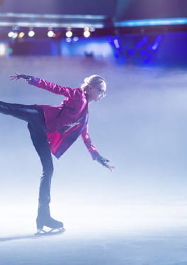 冰上的尤里  Welcome to the Madness cosplay