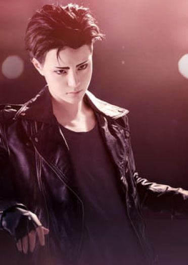 冰上的尤里  Welcome to the Madness cosplay