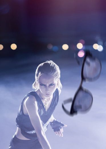 冰上的尤里  Welcome to the Madness cosplay