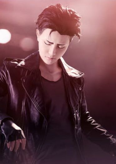 冰上的尤里  Welcome to the Madness cosplay