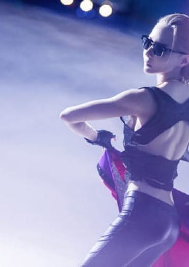 冰上的尤里  Welcome to the Madness cosplay