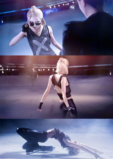 冰上的尤里  Welcome to the Madness cosplay