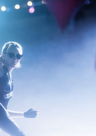 冰上的尤里  Welcome to the Madness cosplay