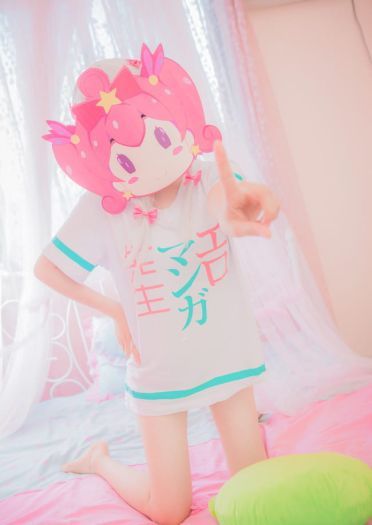 埃罗芒阿老师 和泉纱雾 cosplay