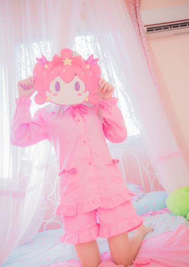 埃罗芒阿老师 和泉纱雾 cosplay