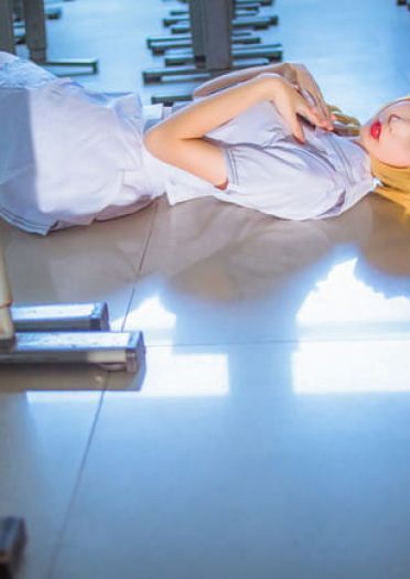 Fate/Grand Order 我 贞德 中立 cosplay