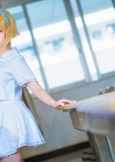 Fate/Grand Order 我 贞德 中立 cosplay