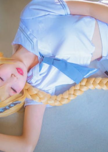 Fate/Grand Order 我 贞德 中立 cosplay