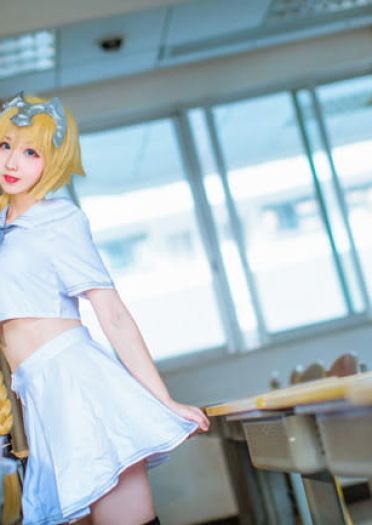 Fate/Grand Order 我 贞德 中立 cosplay