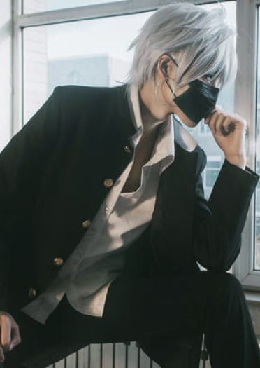 刀剑乱舞 鸣狐 不良 cosplay图片