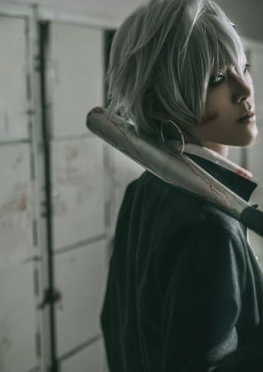 刀剑乱舞 鸣狐 不良 cosplay图片