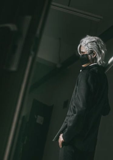 刀剑乱舞 鸣狐 不良 cosplay图片