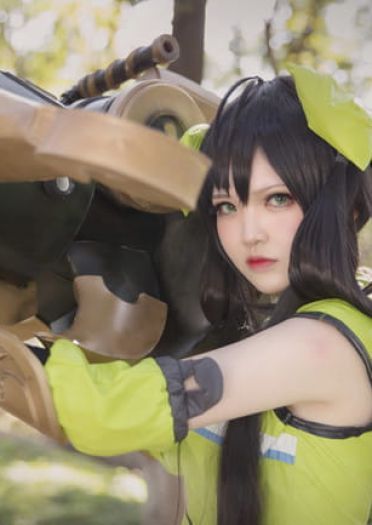 王者荣耀 孙尚香 cosplay图片