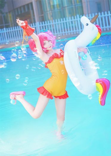 这个小乔这么不可爱 一定不是男孩子！