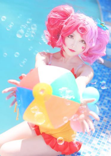 这个小乔这么不可爱 一定不是男孩子！