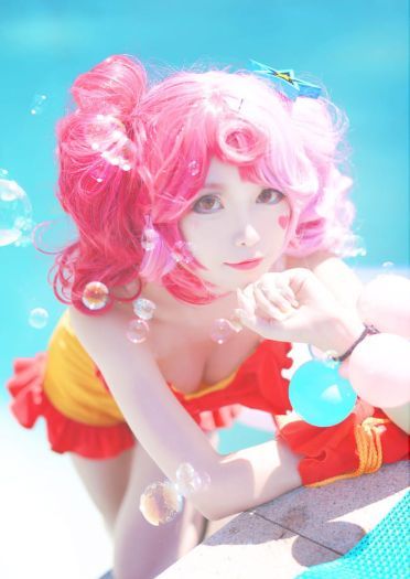 这个小乔这么不可爱 一定不是男孩子！