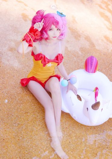 这个小乔这么不可爱 一定不是男孩子！