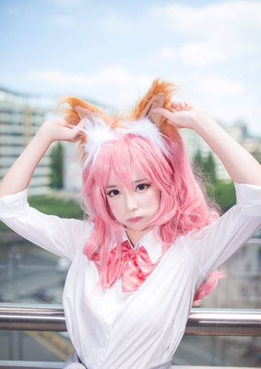 JK玉藻前～CP20.5场照