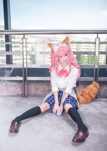 JK玉藻前～CP20.5场照