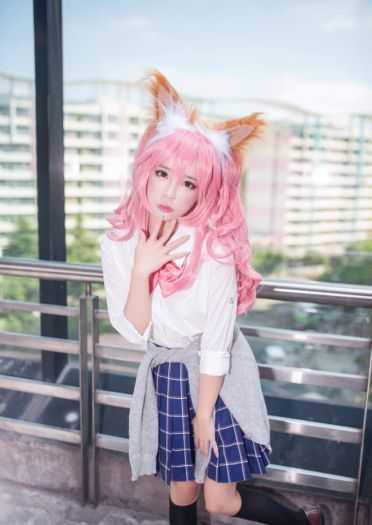 JK玉藻前～CP20.5场照