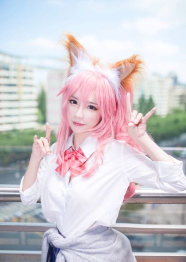 JK玉藻前～CP20.5场照