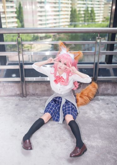 JK玉藻前～CP20.5场照