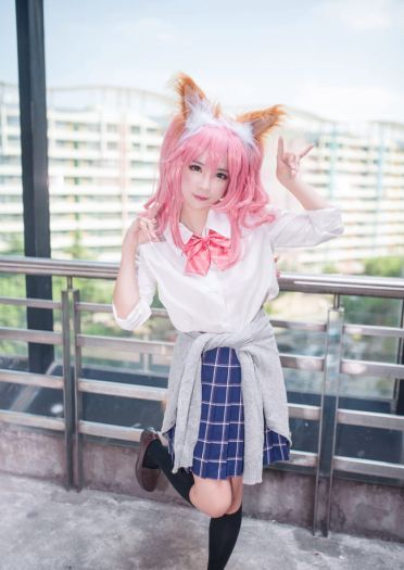 JK玉藻前～CP20.5场照