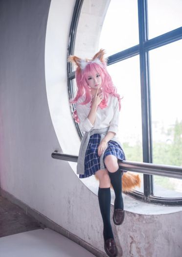 JK玉藻前～CP20.5场照