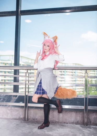 JK玉藻前～CP20.5场照