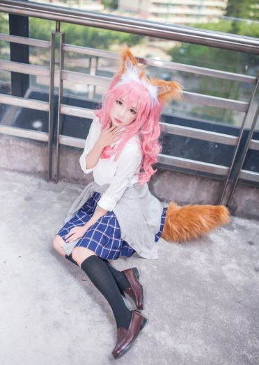 JK玉藻前～CP20.5场照