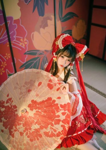 【东方】乐园的巫女